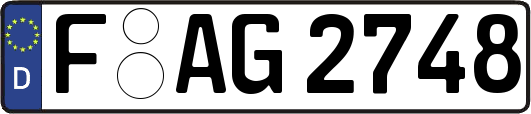 F-AG2748