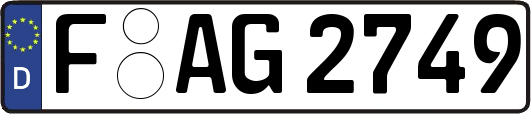 F-AG2749