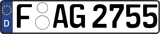 F-AG2755