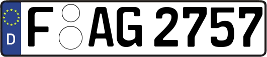 F-AG2757
