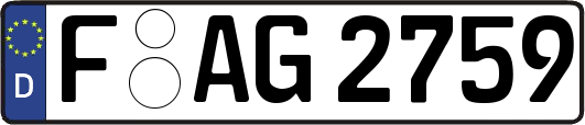 F-AG2759