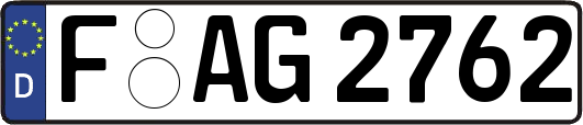 F-AG2762