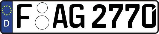 F-AG2770