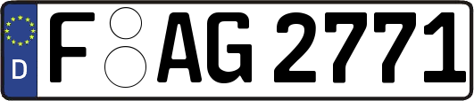 F-AG2771