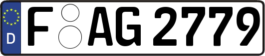 F-AG2779