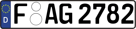 F-AG2782