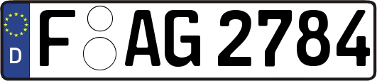 F-AG2784
