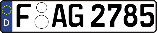 F-AG2785