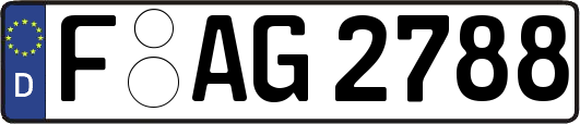 F-AG2788