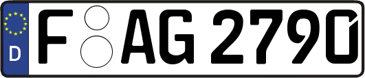 F-AG2790