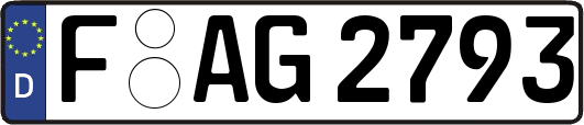 F-AG2793