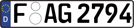 F-AG2794