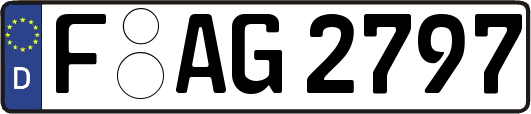 F-AG2797