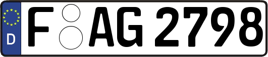 F-AG2798