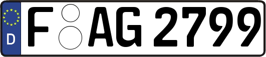 F-AG2799