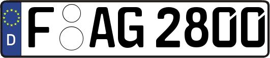F-AG2800