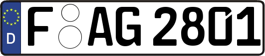 F-AG2801