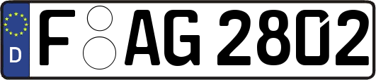 F-AG2802
