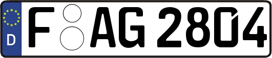 F-AG2804