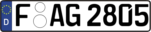 F-AG2805
