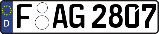 F-AG2807