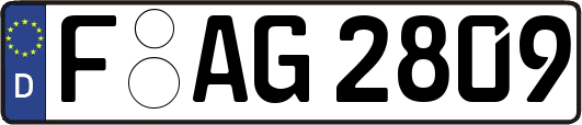 F-AG2809