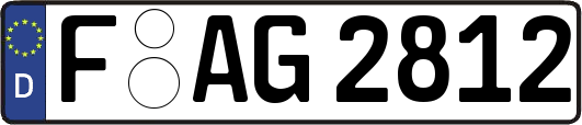F-AG2812