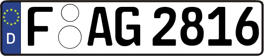 F-AG2816