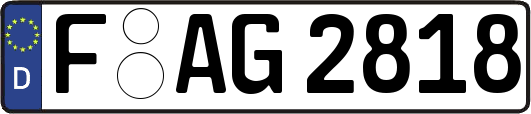 F-AG2818