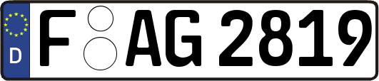 F-AG2819