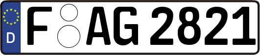 F-AG2821
