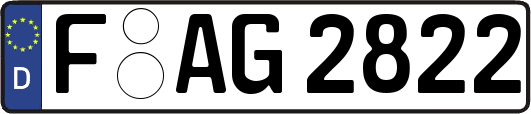 F-AG2822