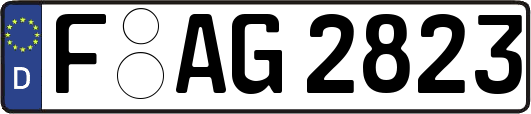 F-AG2823