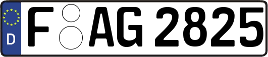 F-AG2825