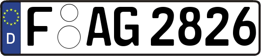 F-AG2826