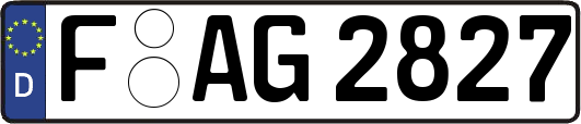 F-AG2827