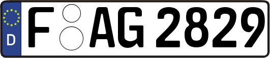 F-AG2829
