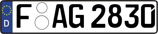 F-AG2830