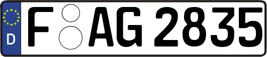 F-AG2835