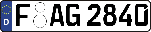F-AG2840