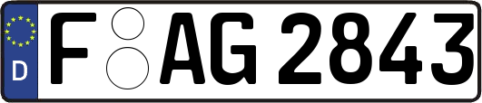 F-AG2843