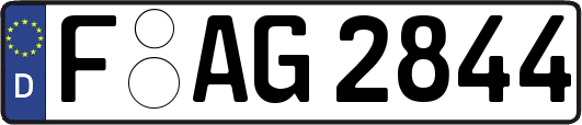 F-AG2844