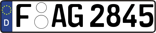 F-AG2845