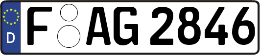 F-AG2846