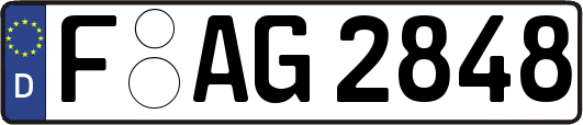 F-AG2848