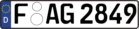 F-AG2849