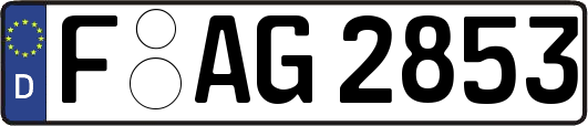 F-AG2853
