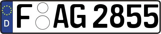 F-AG2855