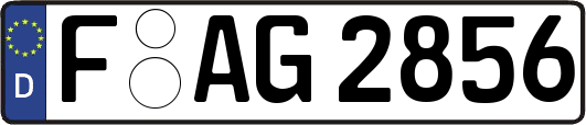 F-AG2856