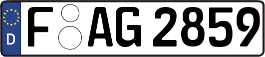 F-AG2859